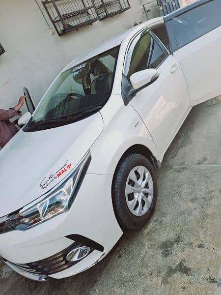 Toyota Corolla XLI 2018 2