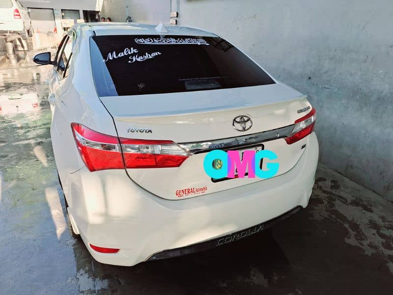 Toyota Corolla XLI 2018 5