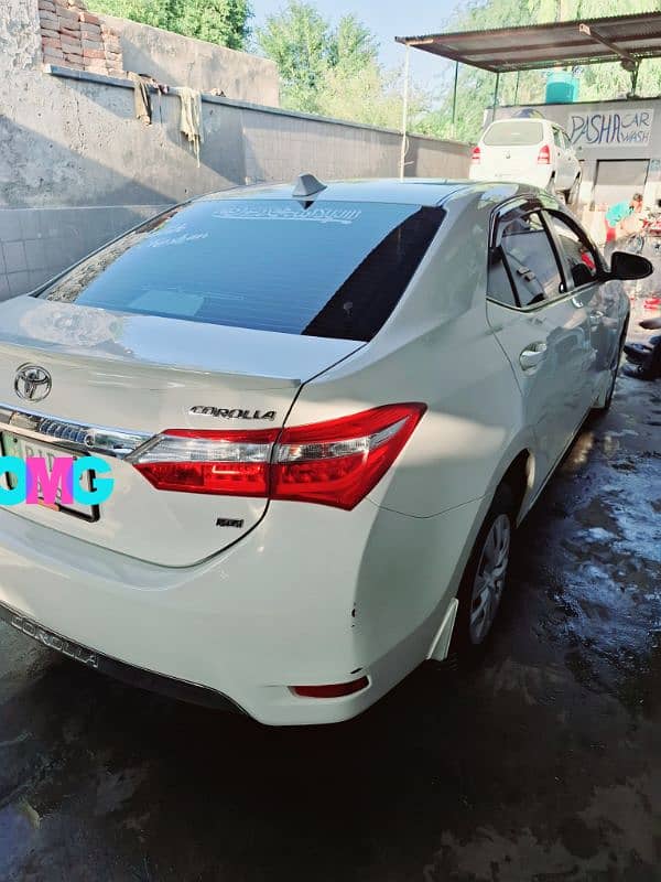 Toyota Corolla XLI 2018 6