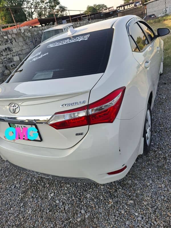 Toyota Corolla XLI 2018 9