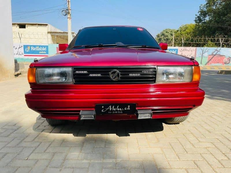 Nissan Sunny 1988 2