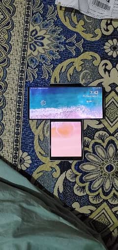 LG Wing 5G 8GB RAM 256GB ROM