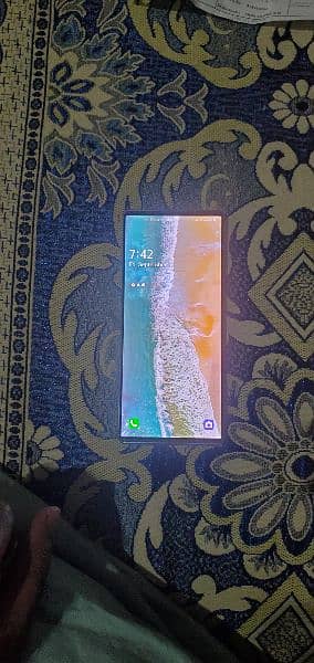 LG Wing 5G 8GB RAM 256GB ROM 2