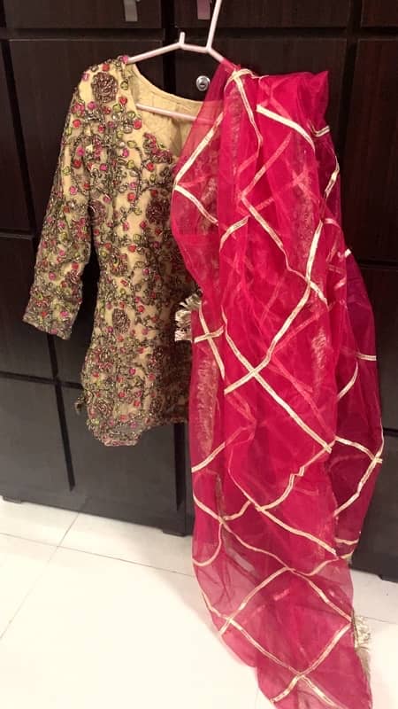 lehnga dress 2