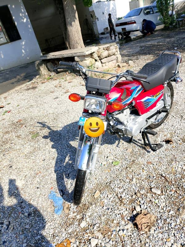 HONDA 125 2