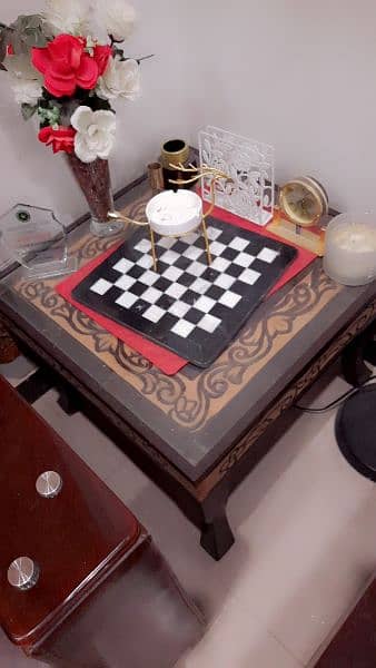 3 piece centre table 1