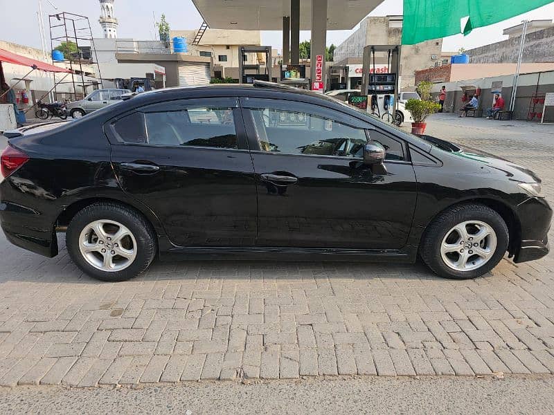 Honda Civic VTi Oriel Prosmatec 2013 8