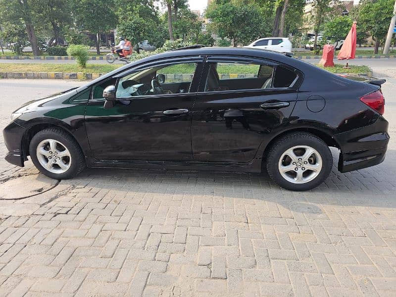 Honda Civic VTi Oriel Prosmatec 2013 9