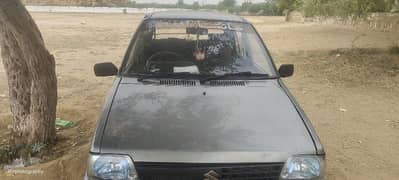 Suzuki Mehran VXR 2014