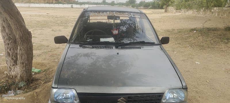 Suzuki Mehran VXR 2014 0