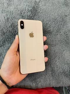 iphone XS Max 256gb PTA Aproved