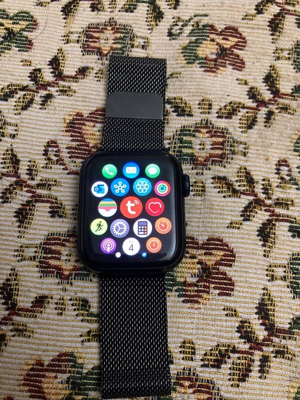 APPLE WATCH SE 2022 41mm 1