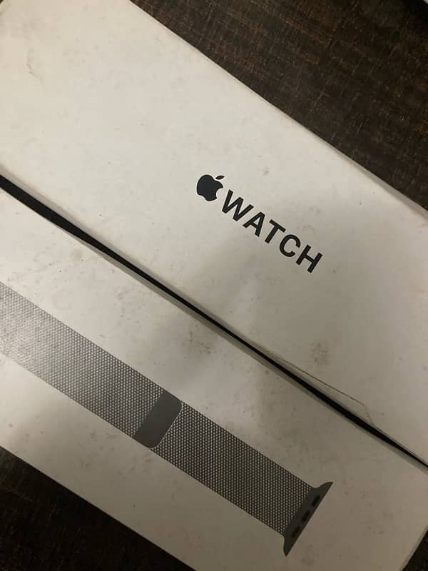 APPLE WATCH SE 2022 41mm 2