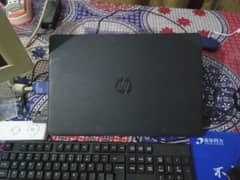 Hp laptop 16gb ram 128gb ssd 500gb hdd