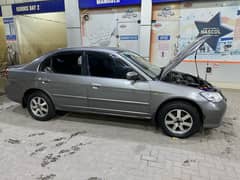 Honda Civic Oriel 2006