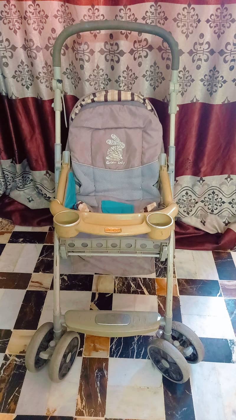 Pram for kids 8