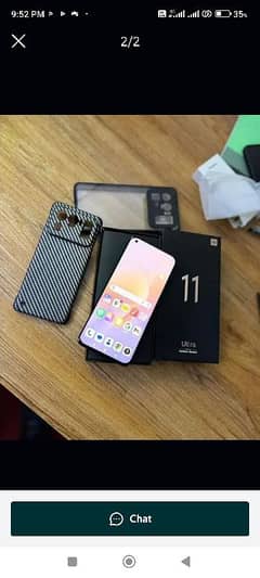 Xiaomi mi 11 Ultra 12/512 GB official PTA approved ha 0348/6223/788