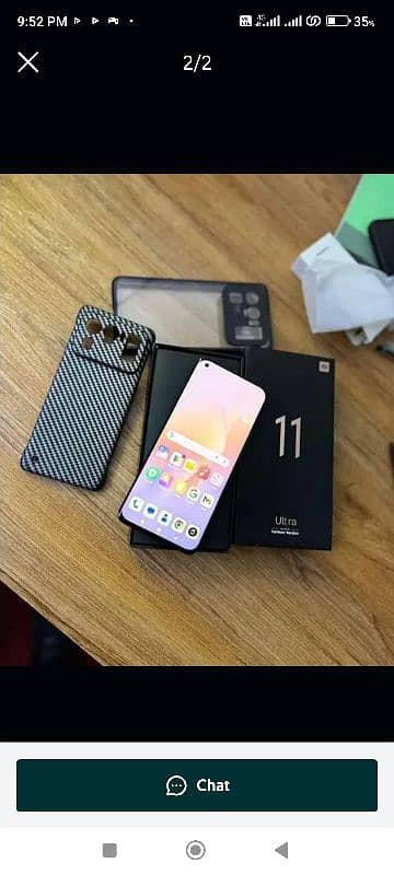 Xiaomi mi 11 Ultra 12/512 GB official PTA approved ha 0348/6223/788 0