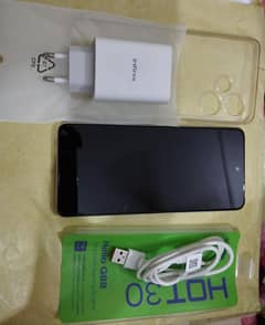 Infinix Hot 30 (16, 128)