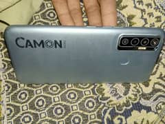 Tecno camon 17 6 128 memory 0