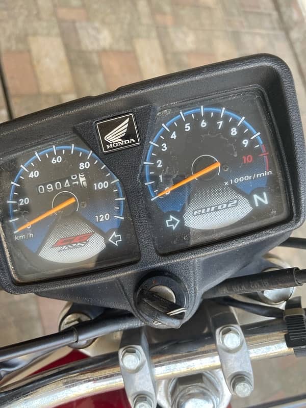 Honda 125 for sale 2