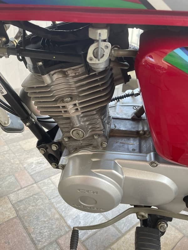 Honda 125 for sale 3