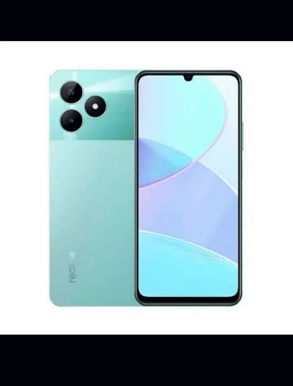 Realme zC51 1