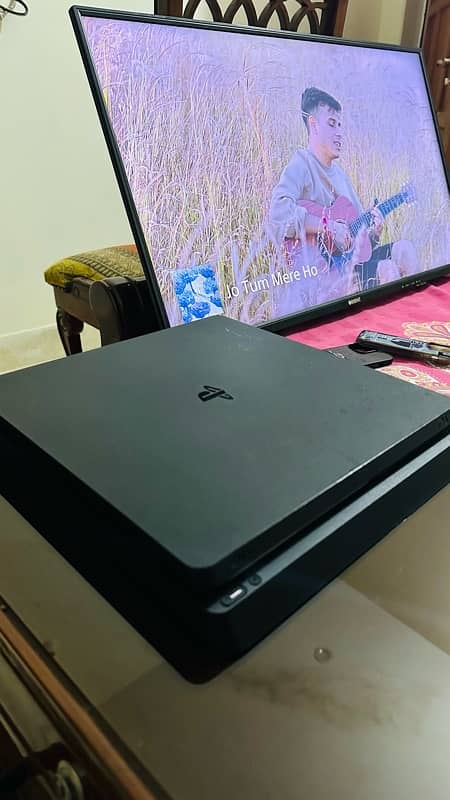 ps4 slim 500gb 3