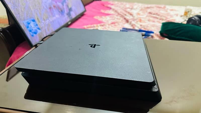 ps4 slim 500gb 4