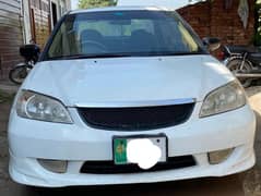 Honda Civic VTi Oriel Prosmatec 2004