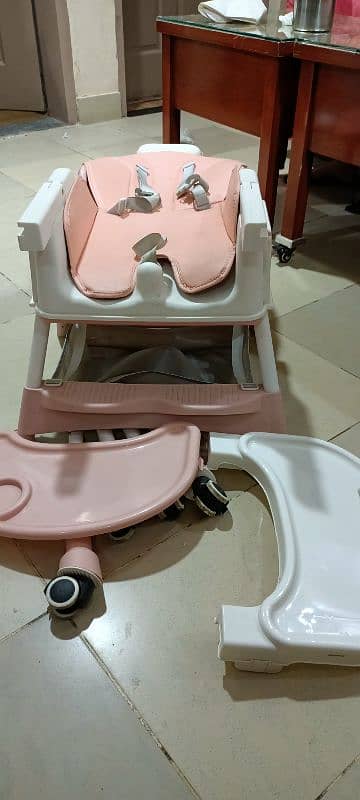 Baby Dinning chair 2