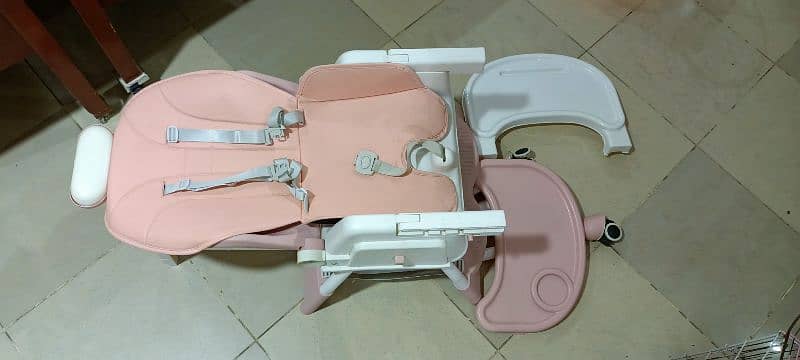 Baby Dinning chair 3