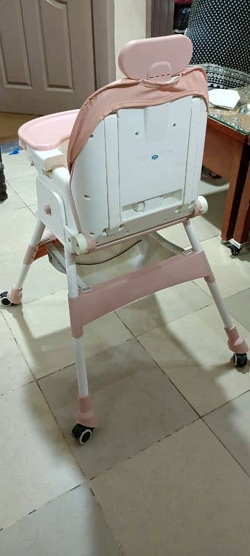 Baby Dinning chair 4