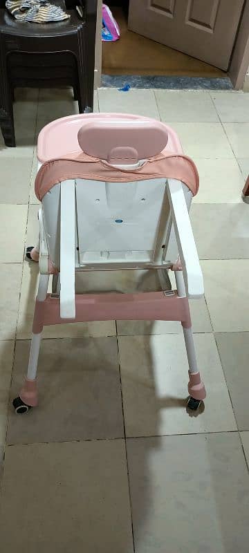 Baby Dinning chair 5