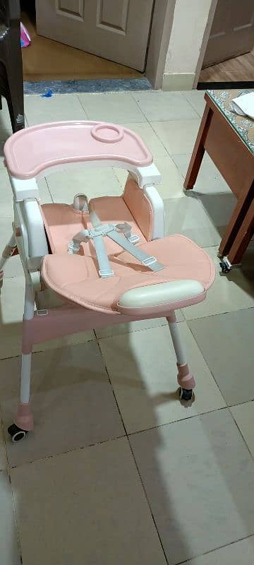 Baby Dinning chair 6