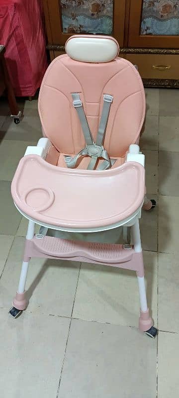 Baby Dinning chair 7