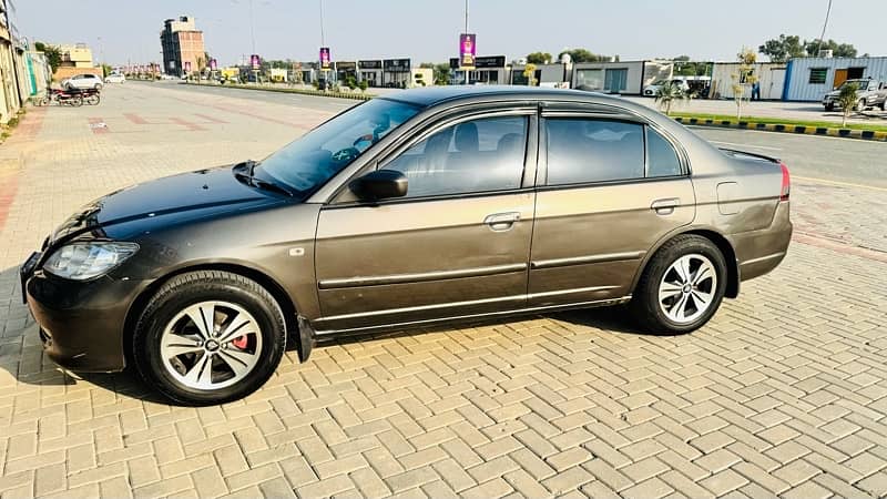 Honda Civic EXi 2005 2