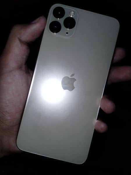 iPhone 11 Pro Max, 256GB. 1