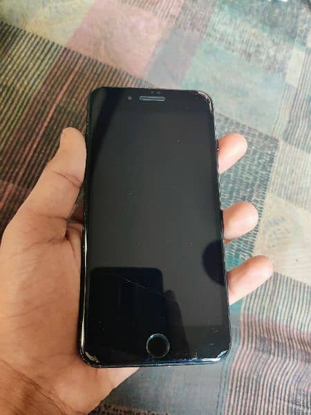 iphone 7+ Non PTA 128 GB. . !! 1