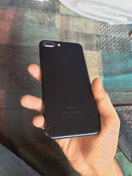 iphone 7+ Non PTA 128 GB. . !! 6