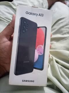 Samsung  A13 non pta 4 gb ram 64 gb rom