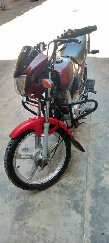 Suzuki bike 3