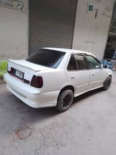 Suzuki Margalla 1989