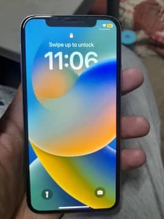 iphone x (pta approved) 03111472000)