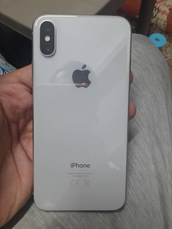 iphone x (pta approved) 2