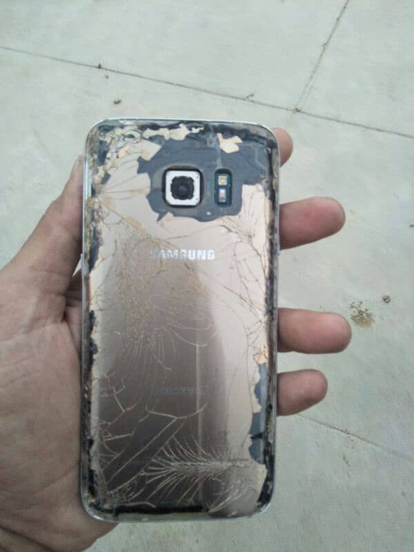 Samsung S7 Pta approved 2