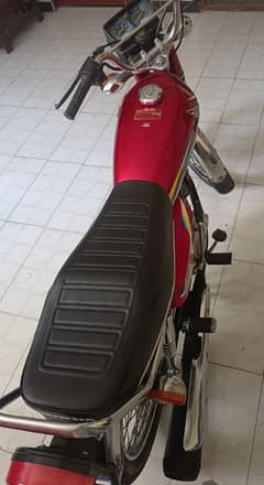 Honda 125 For Sale