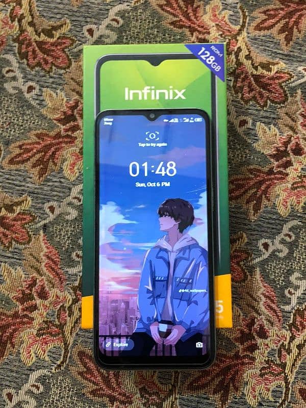 infinix 1