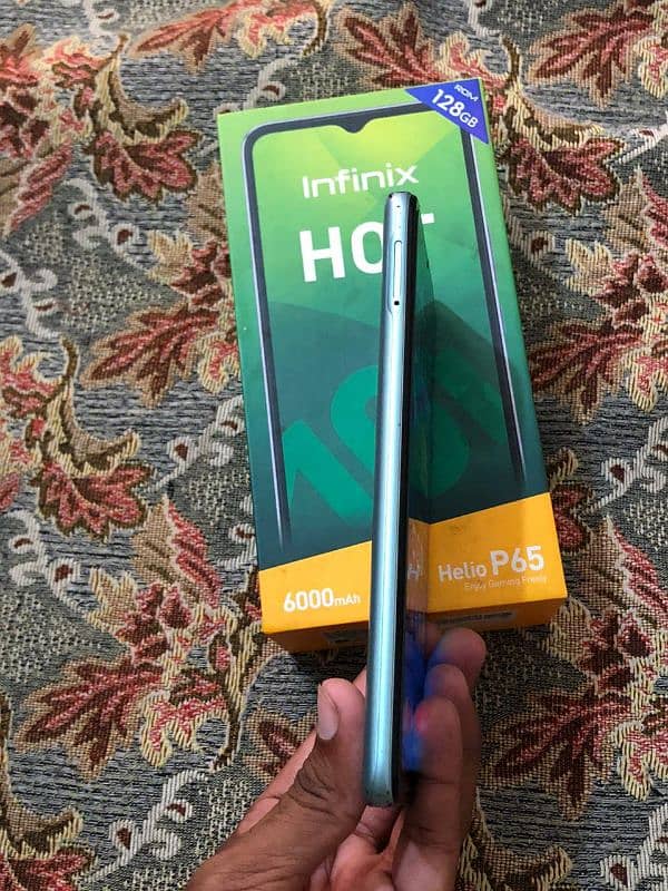 infinix 4