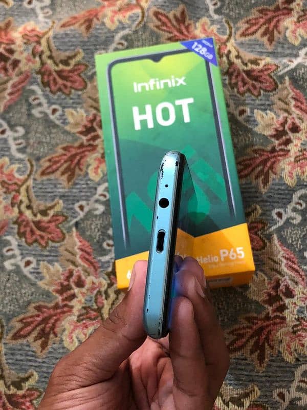 infinix 5